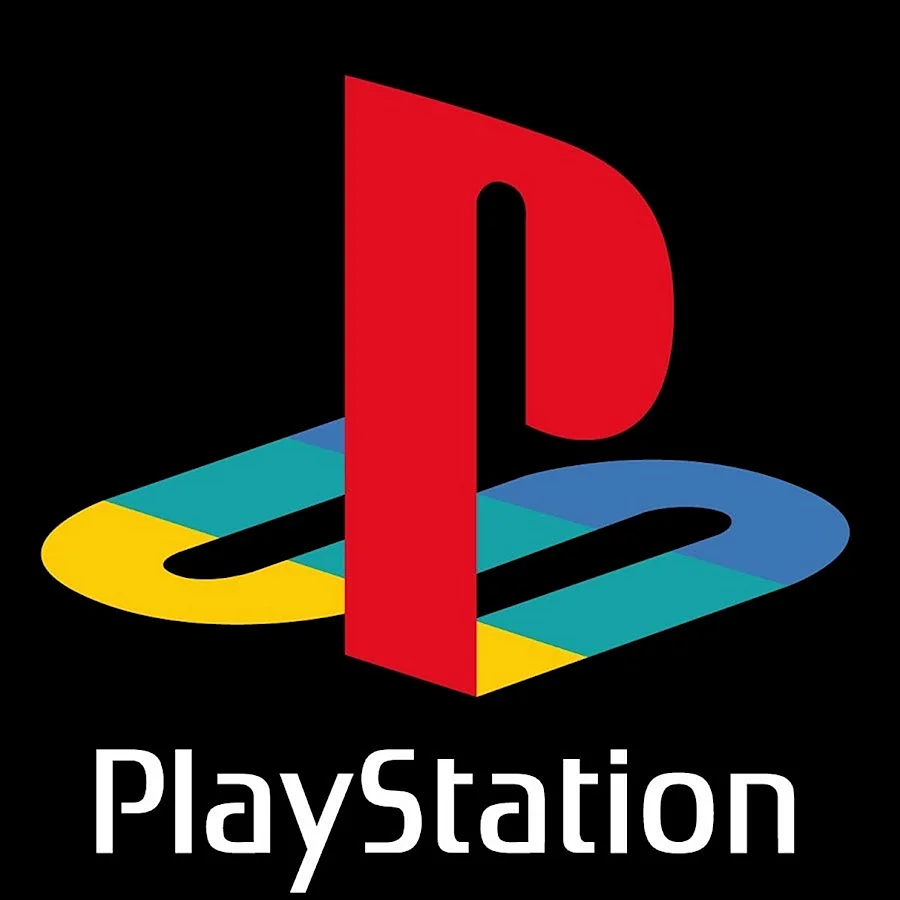 Sony PS 1 logo