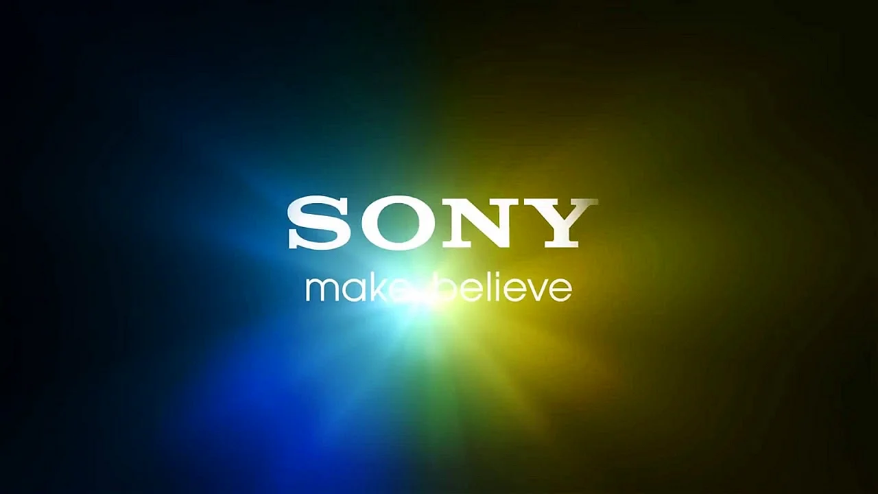 Sony слоган