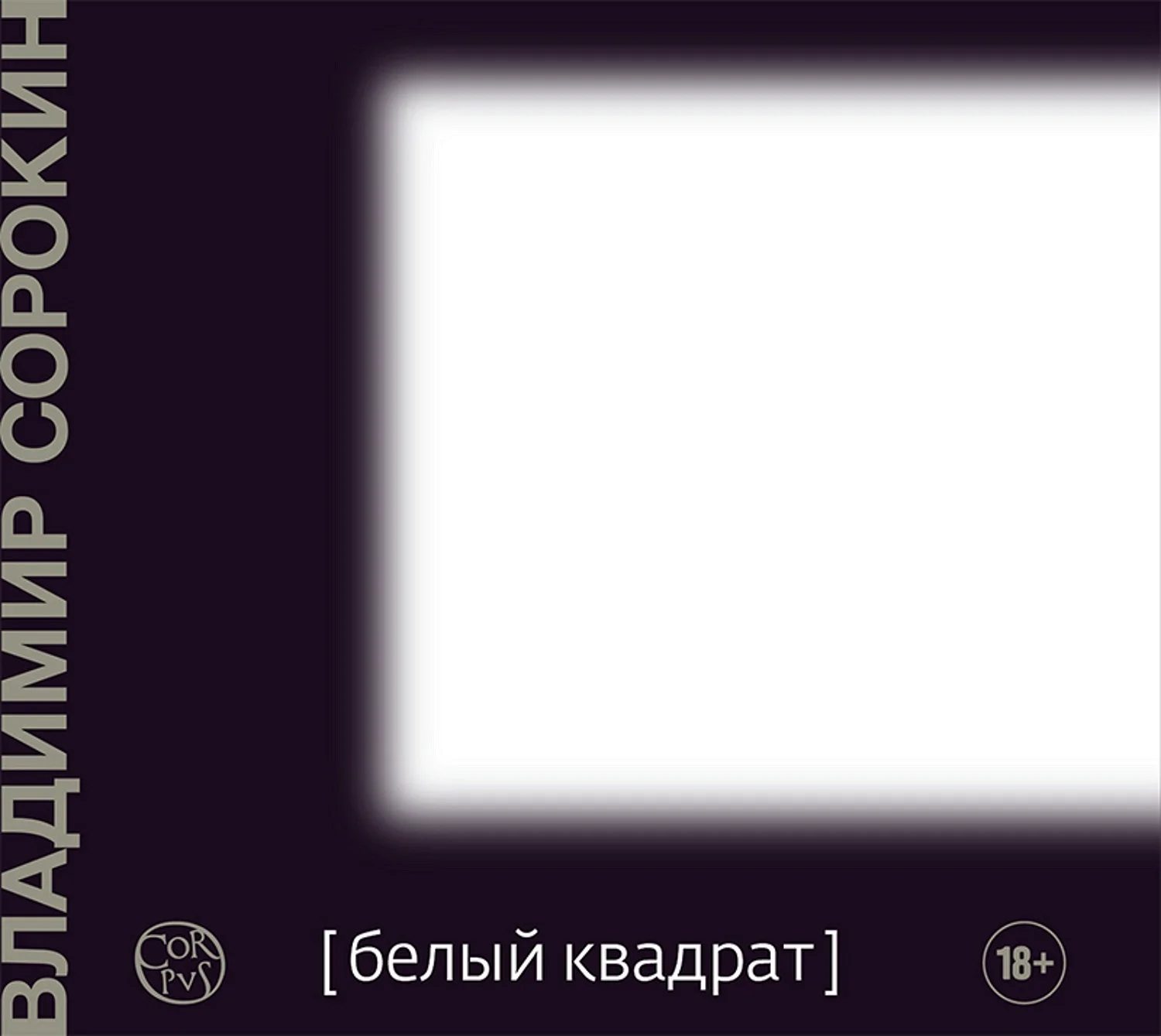 Сорокин Владимир - белый квадрат