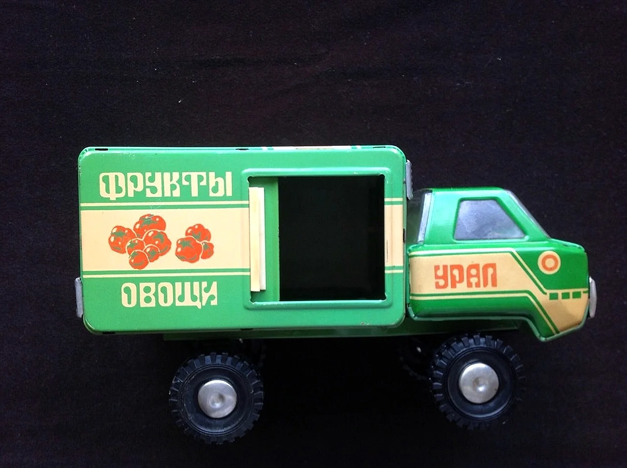 Советские игрушки для детей