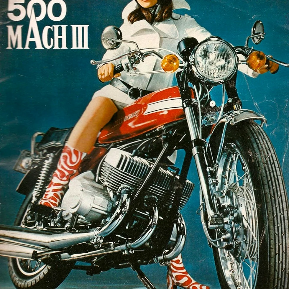 Советские плакаты про мотоциклы