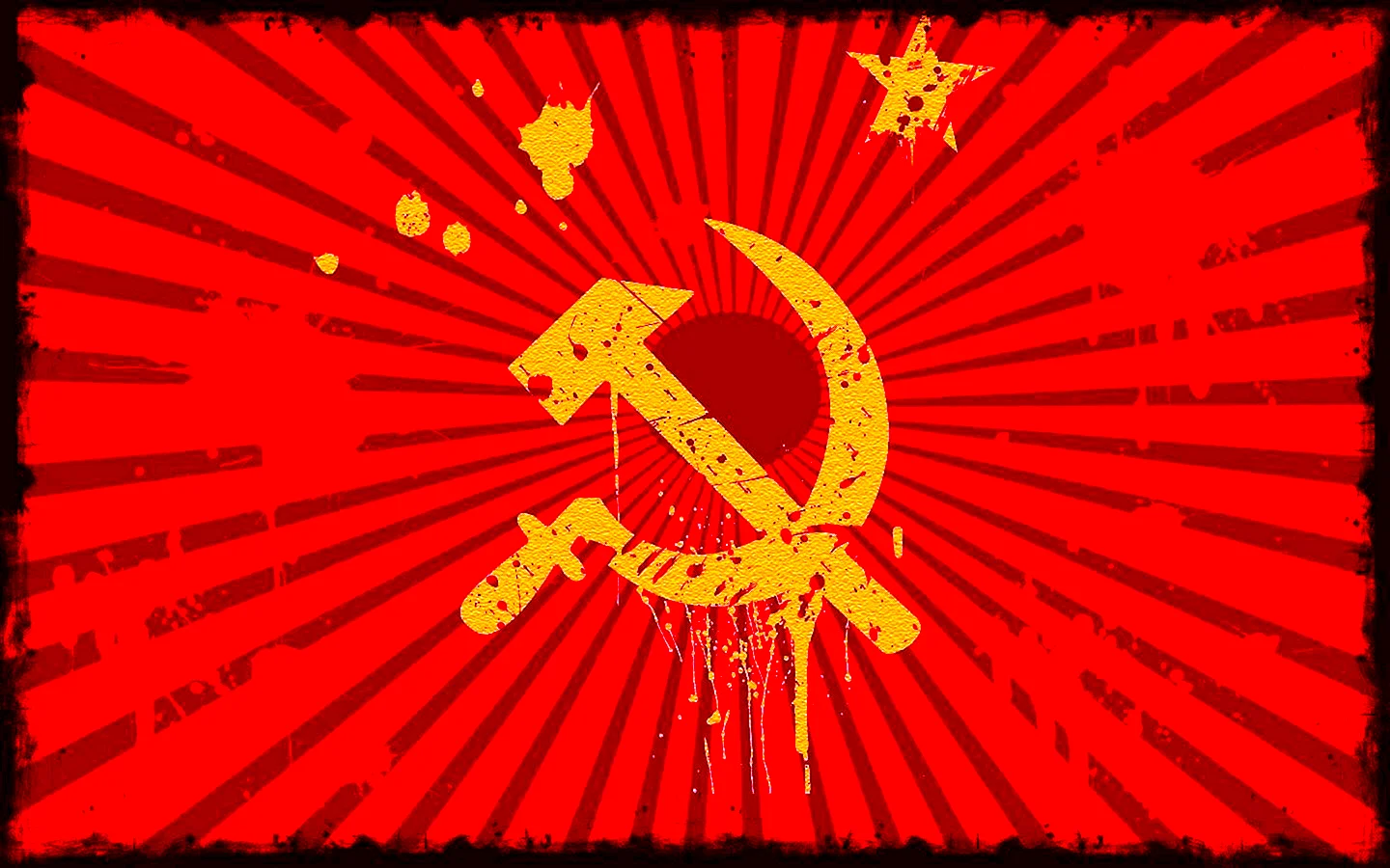 Советский Союз серп и молот