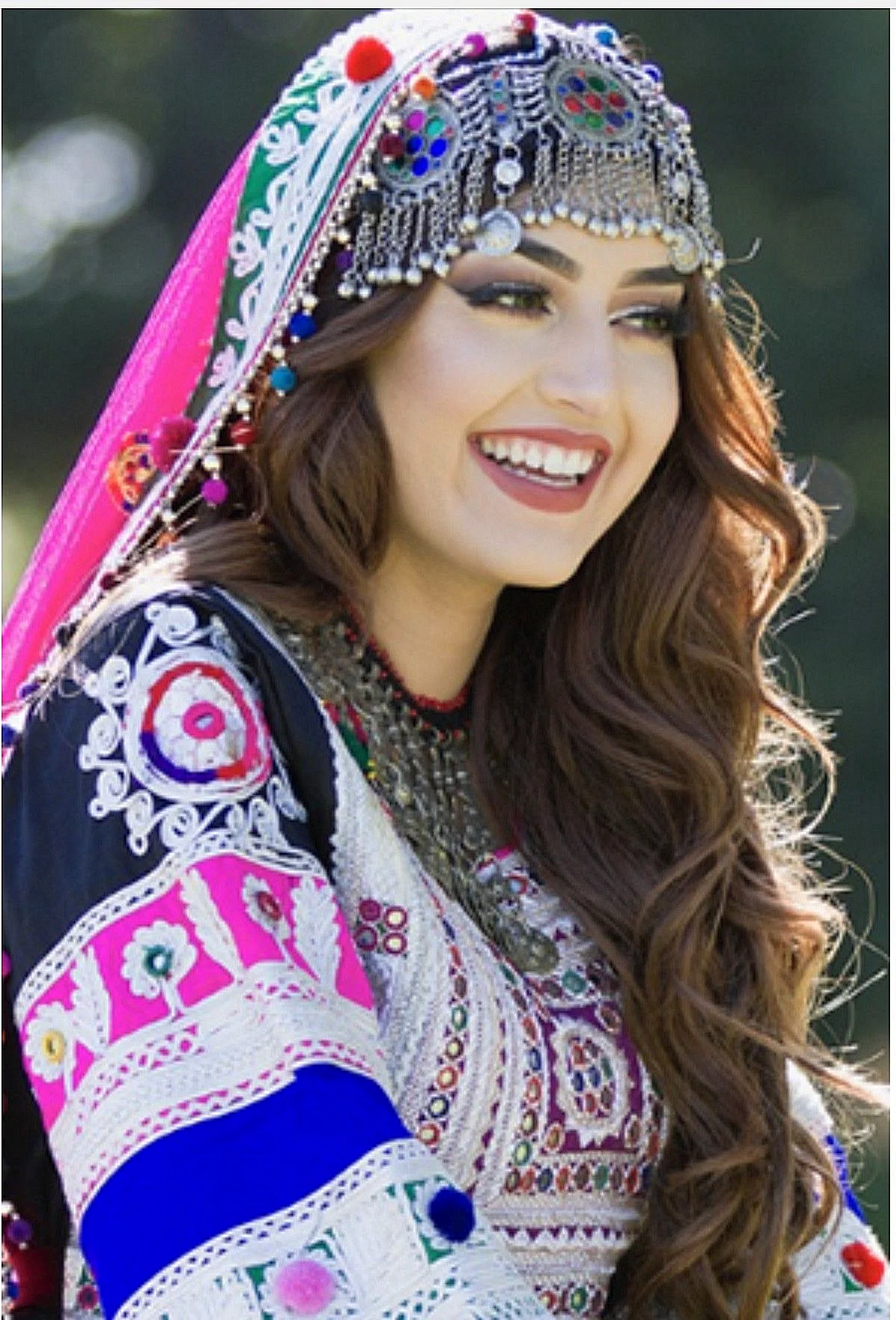 Современные таджички