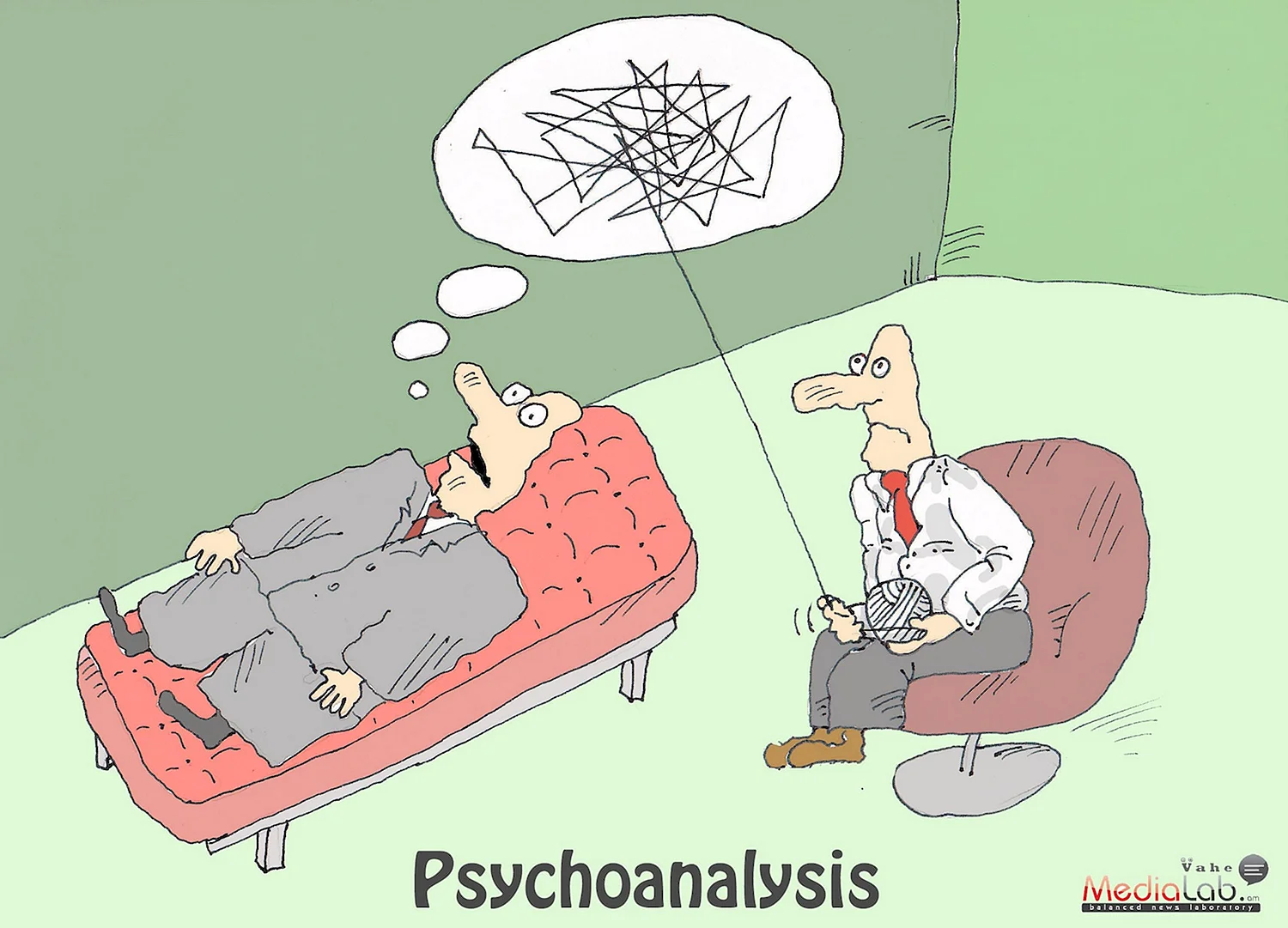 Современный психоанализ