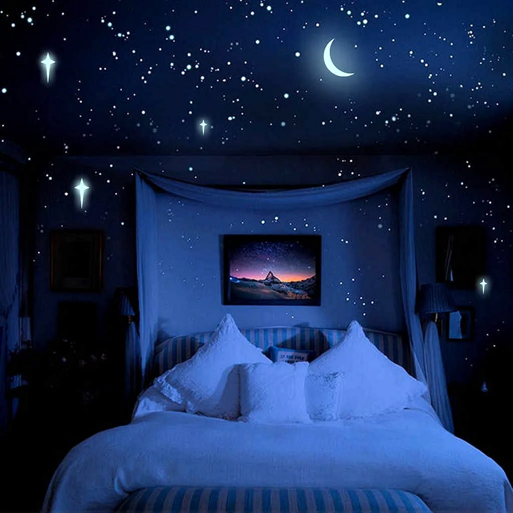 Спальня Luna zvezdi