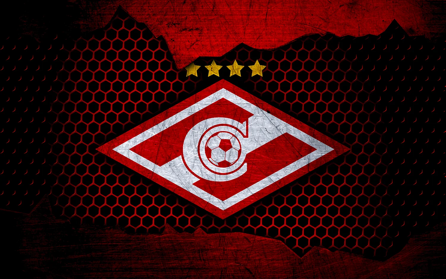 Спартак Москва логотип