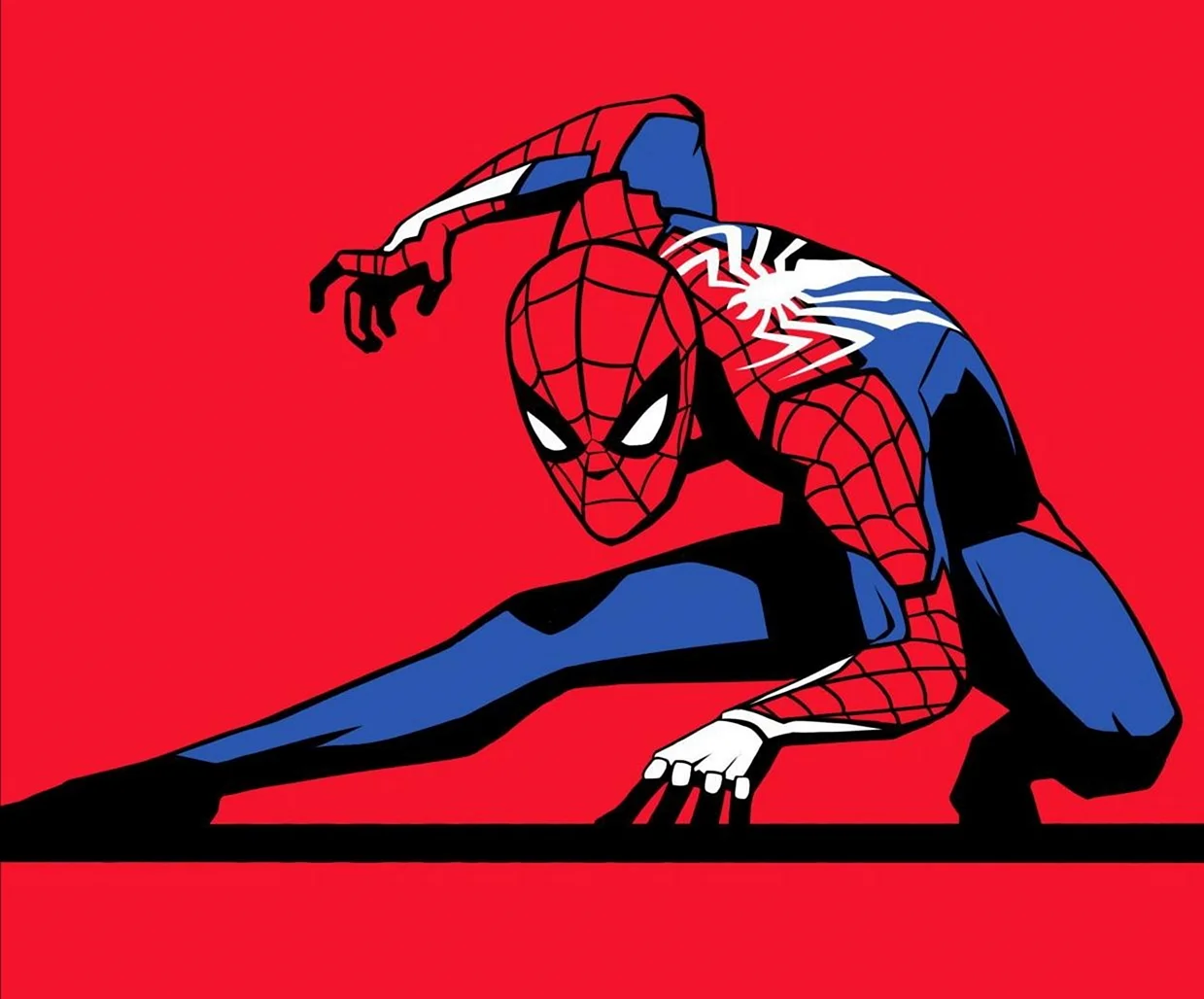 Spider man Art