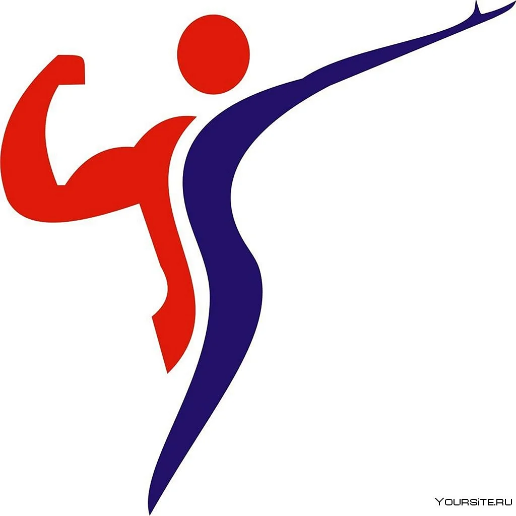 Спорт логотип