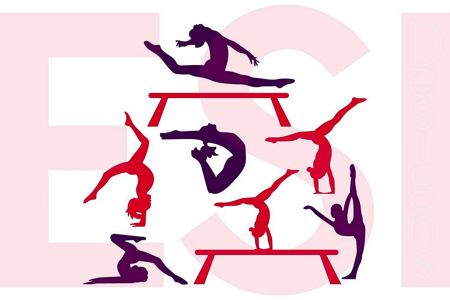 Спортивная акробатика эмблема