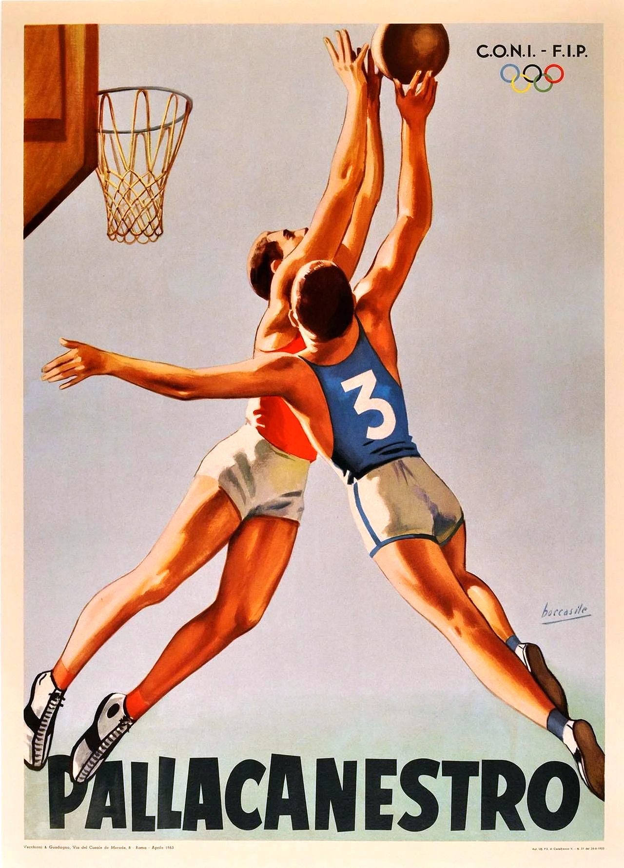 Спортивные плакаты