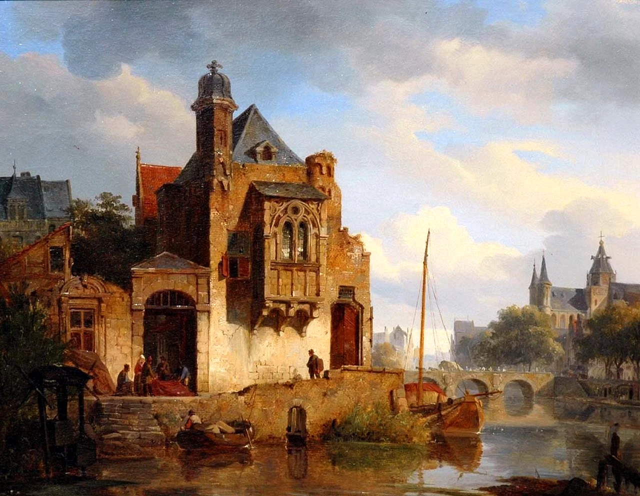 Springer Cornelis художник