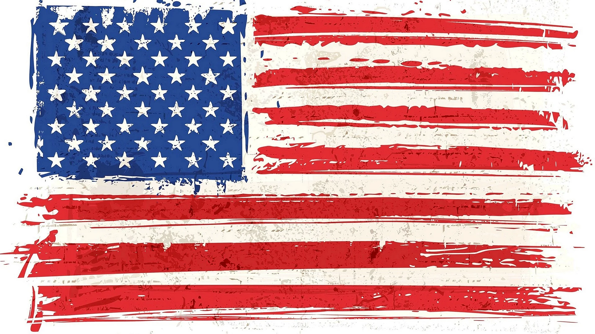 США 1867 флаг
