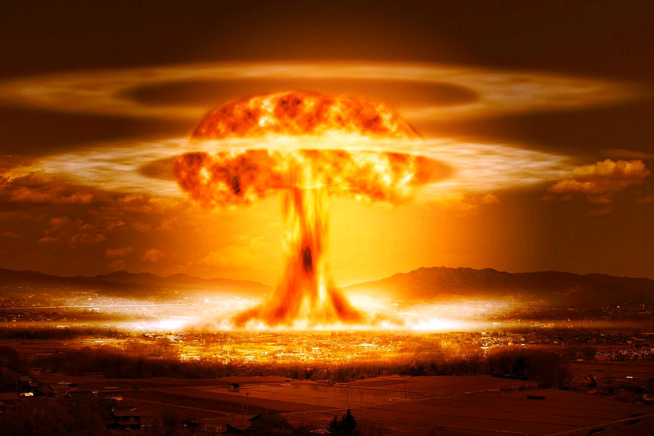США ядерная война
