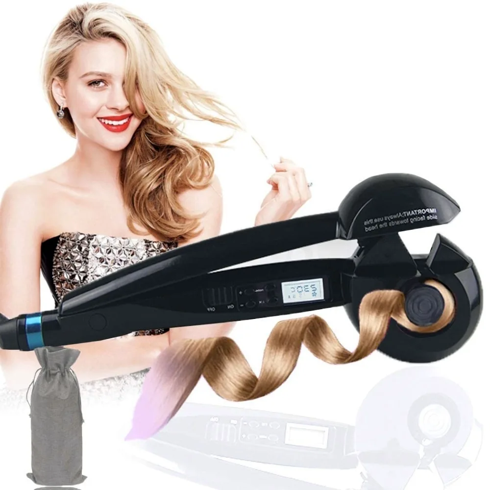 Стайлер Automatic hair Curler