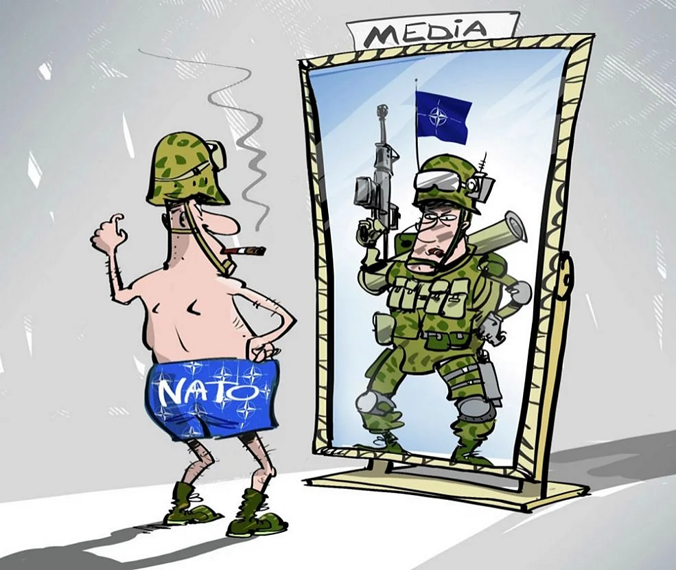 Стандарты НАТО