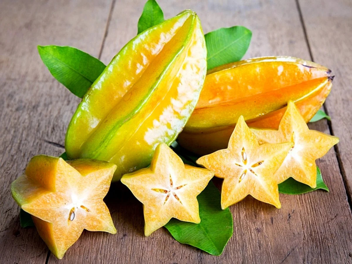 Star Fruit фрукт