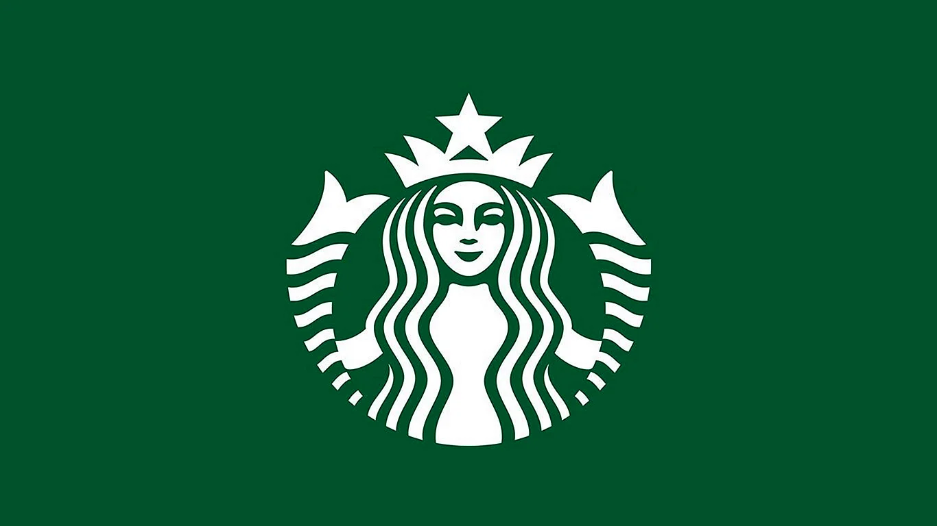 Старбакс логотип вектор