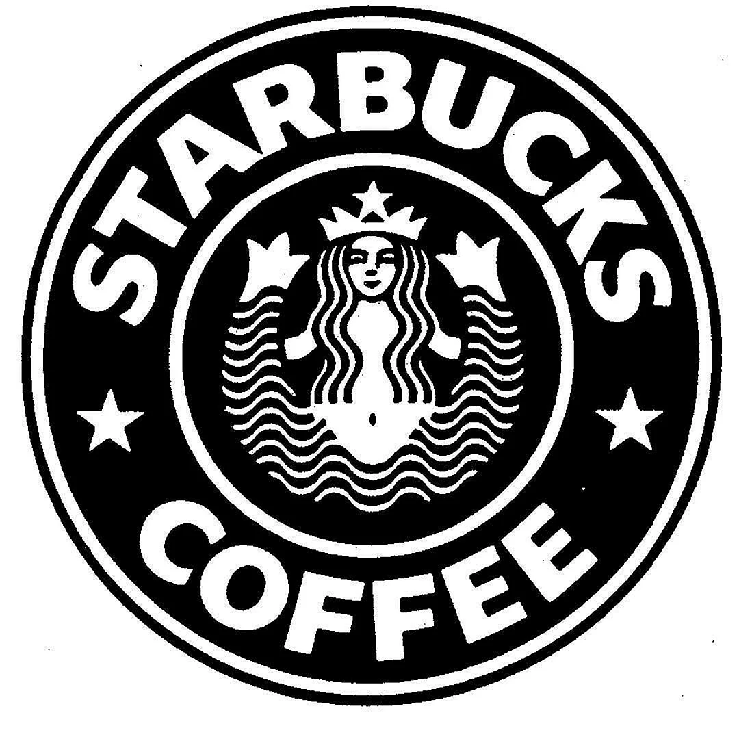 Starbucks Coffee логотип