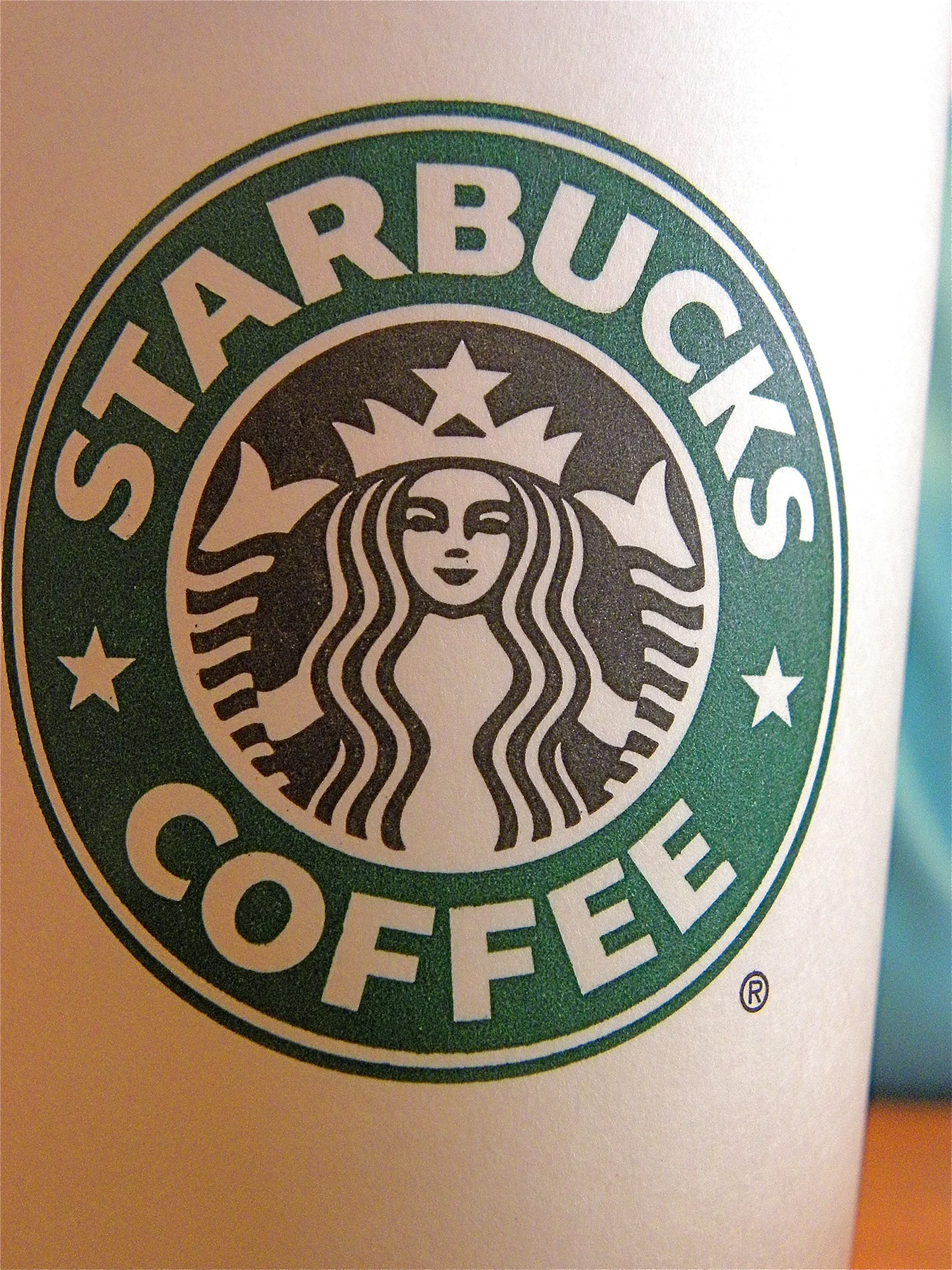 Starbucks logo 2020