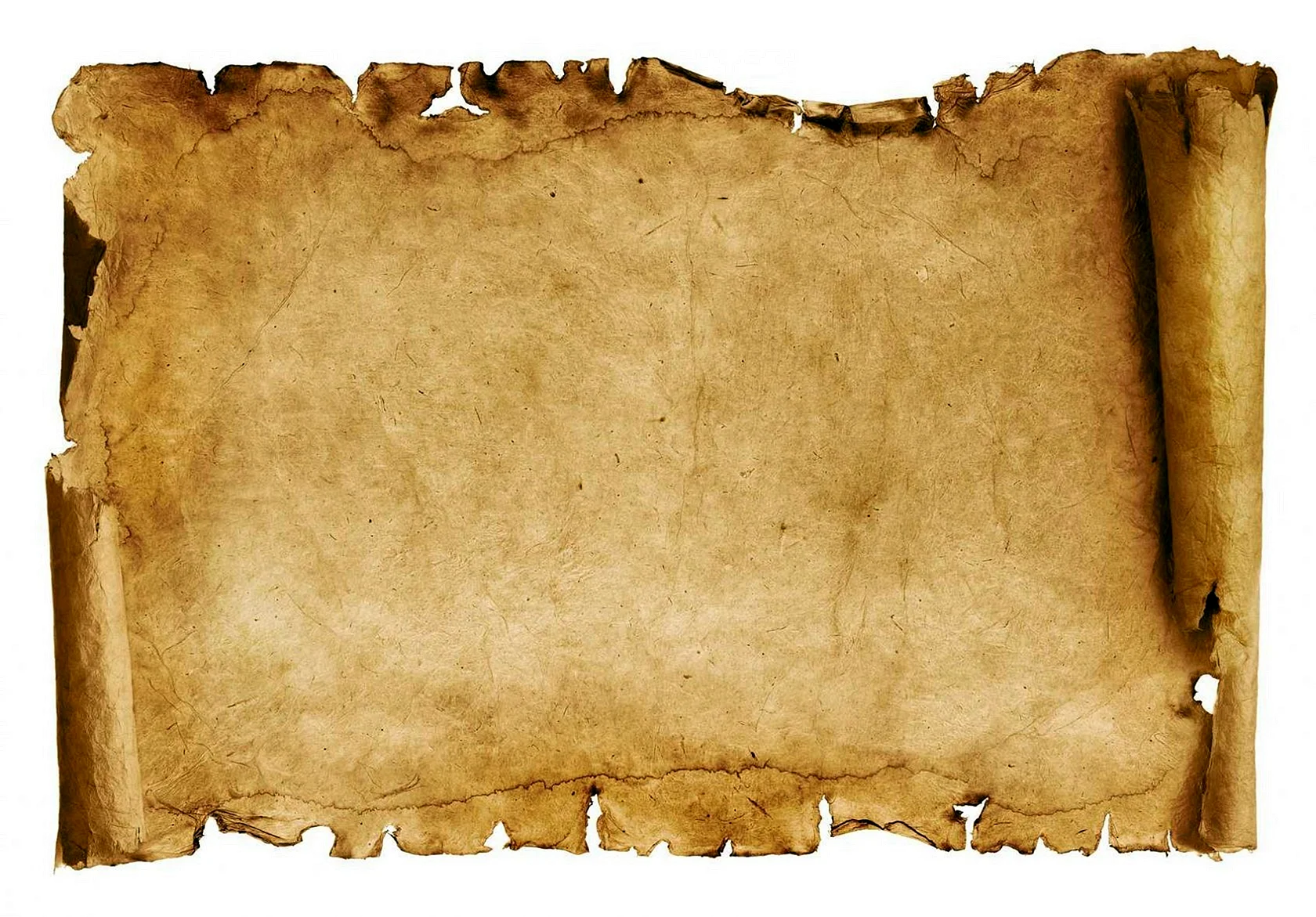 Старинный пергамент