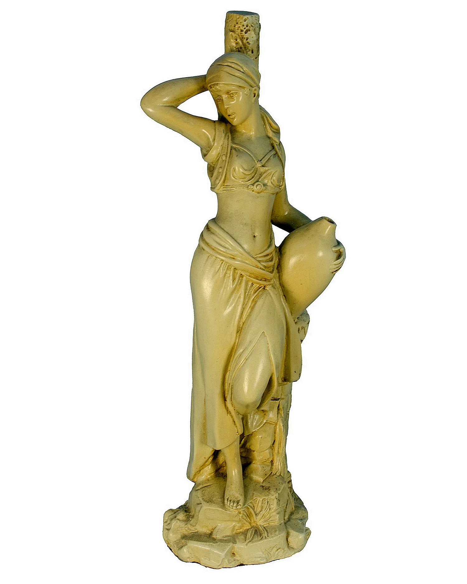 Статуя гречанка с кувшином