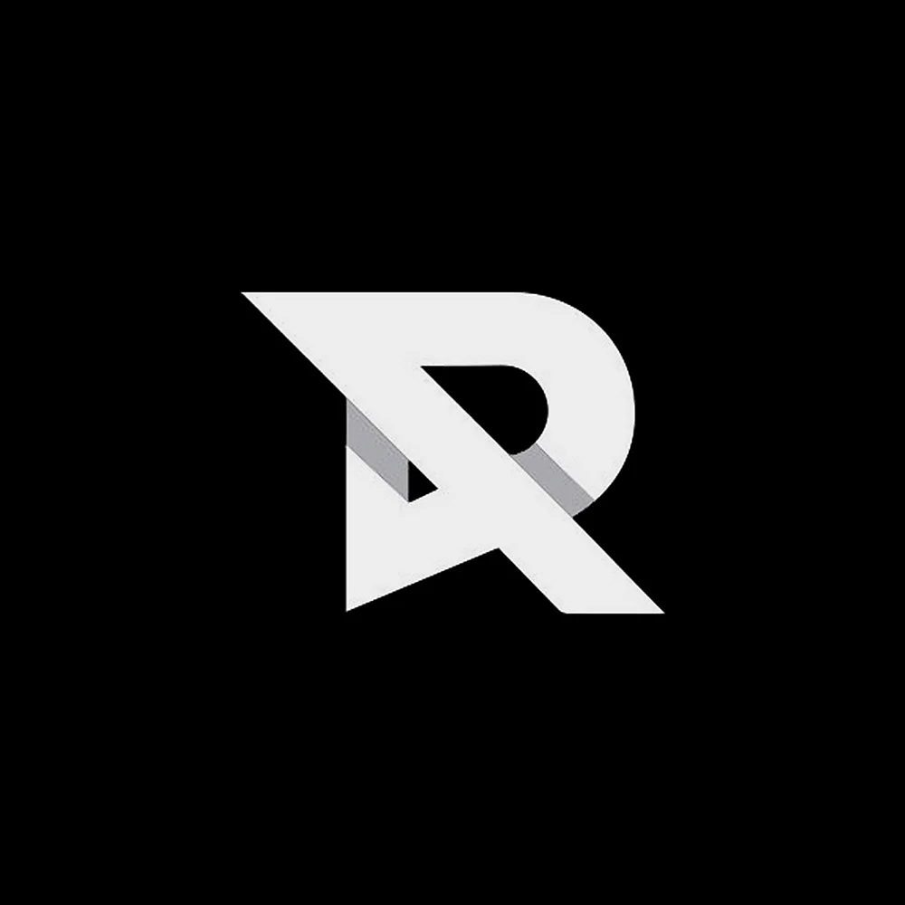 Стилизованная буква r