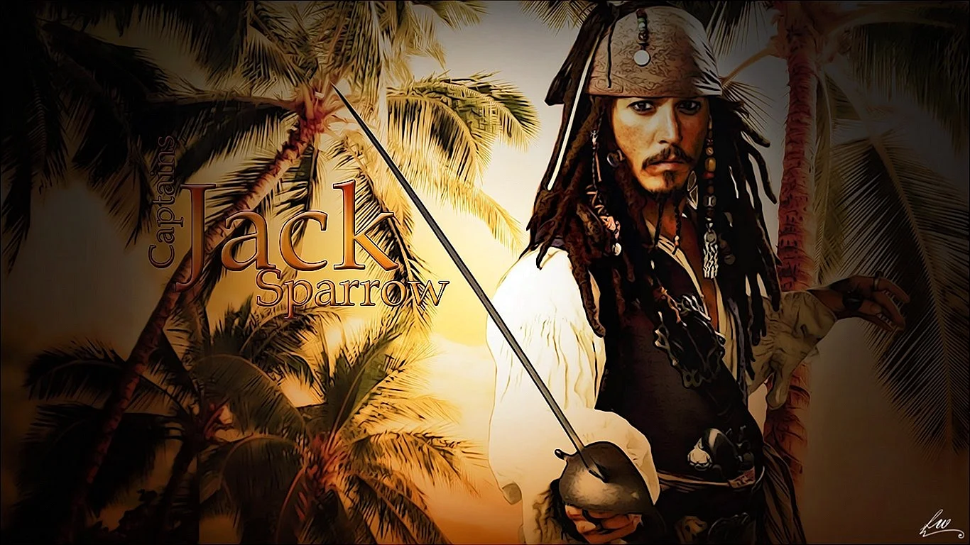 Стив Эветс пираты Карибского моря