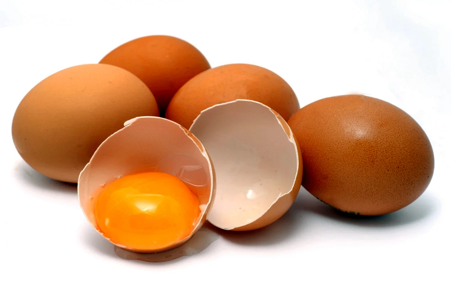 Столовые яйца