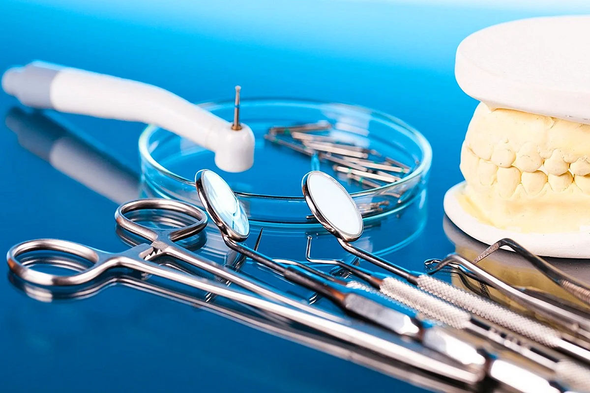 Стоматологические инструменты