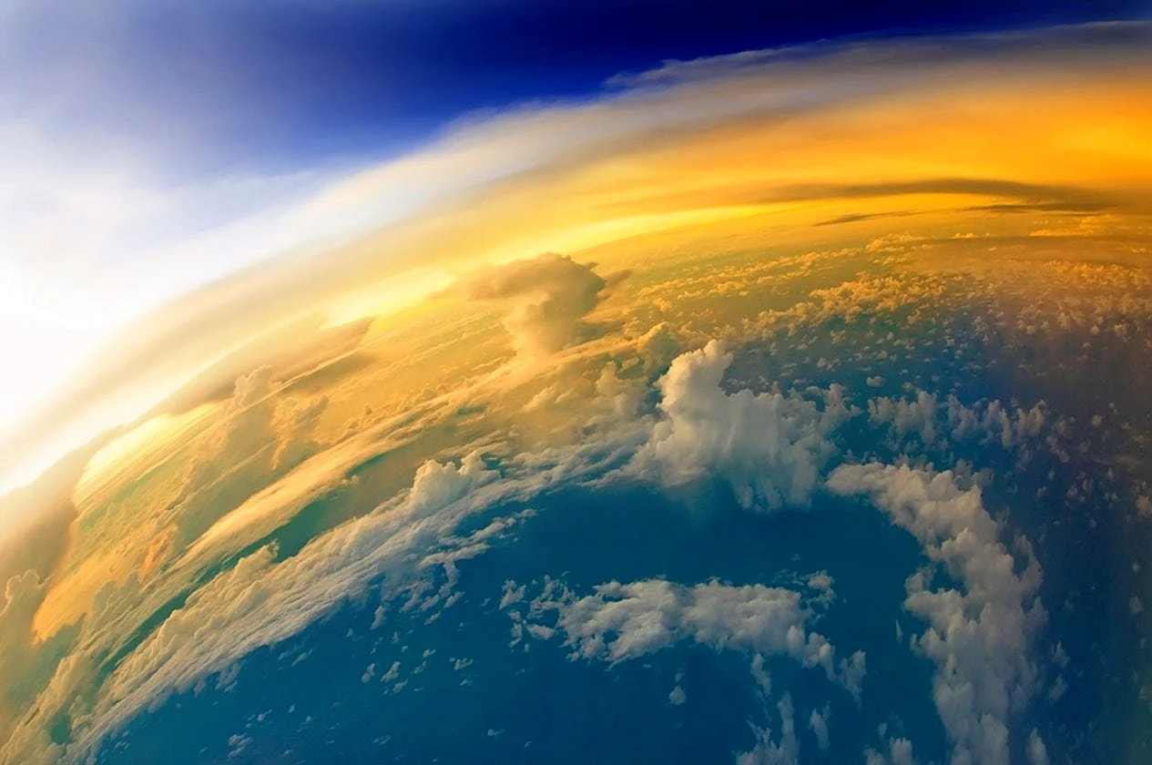 Стратосфера озоновый слой