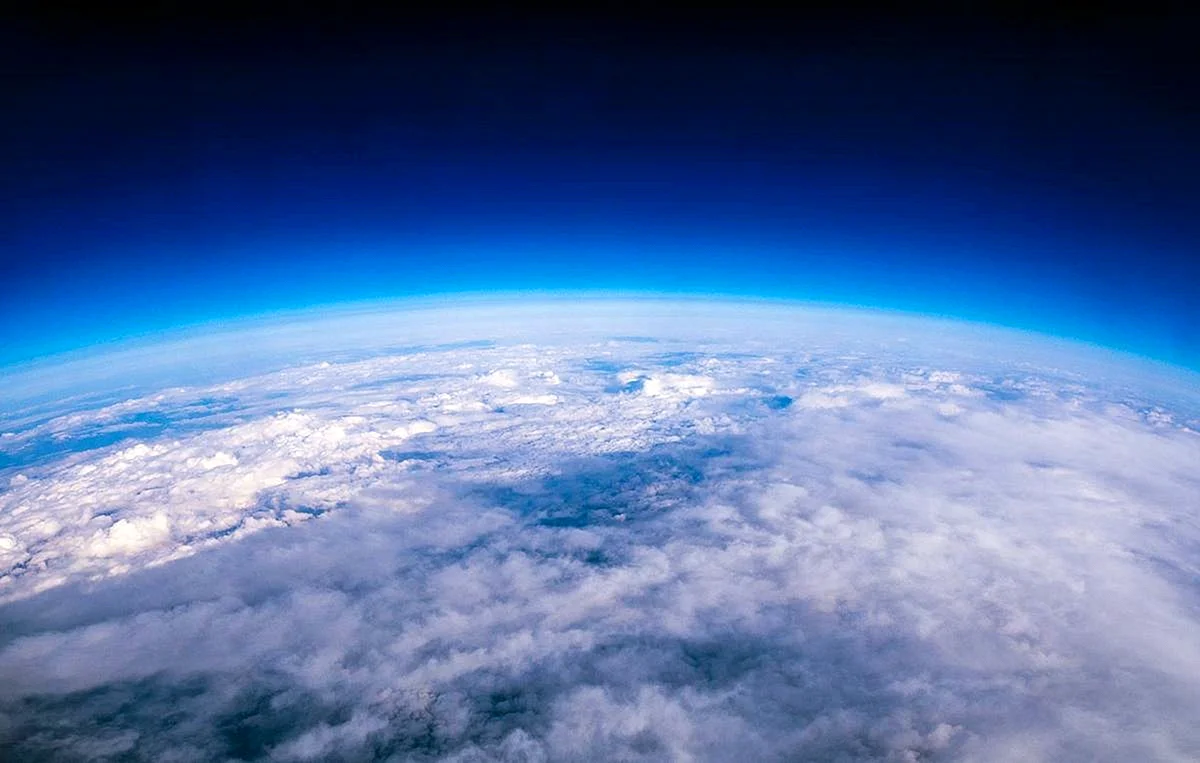 Стратосфера озоновый слой