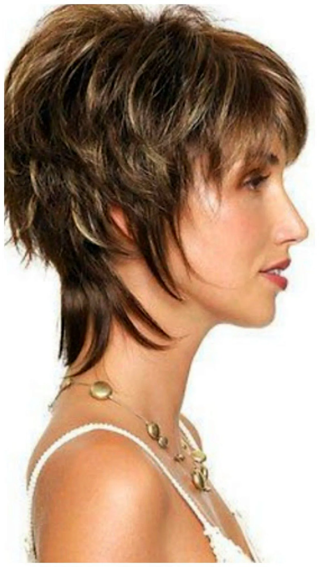 Разновидности стрижки гаврош на разную длину волос