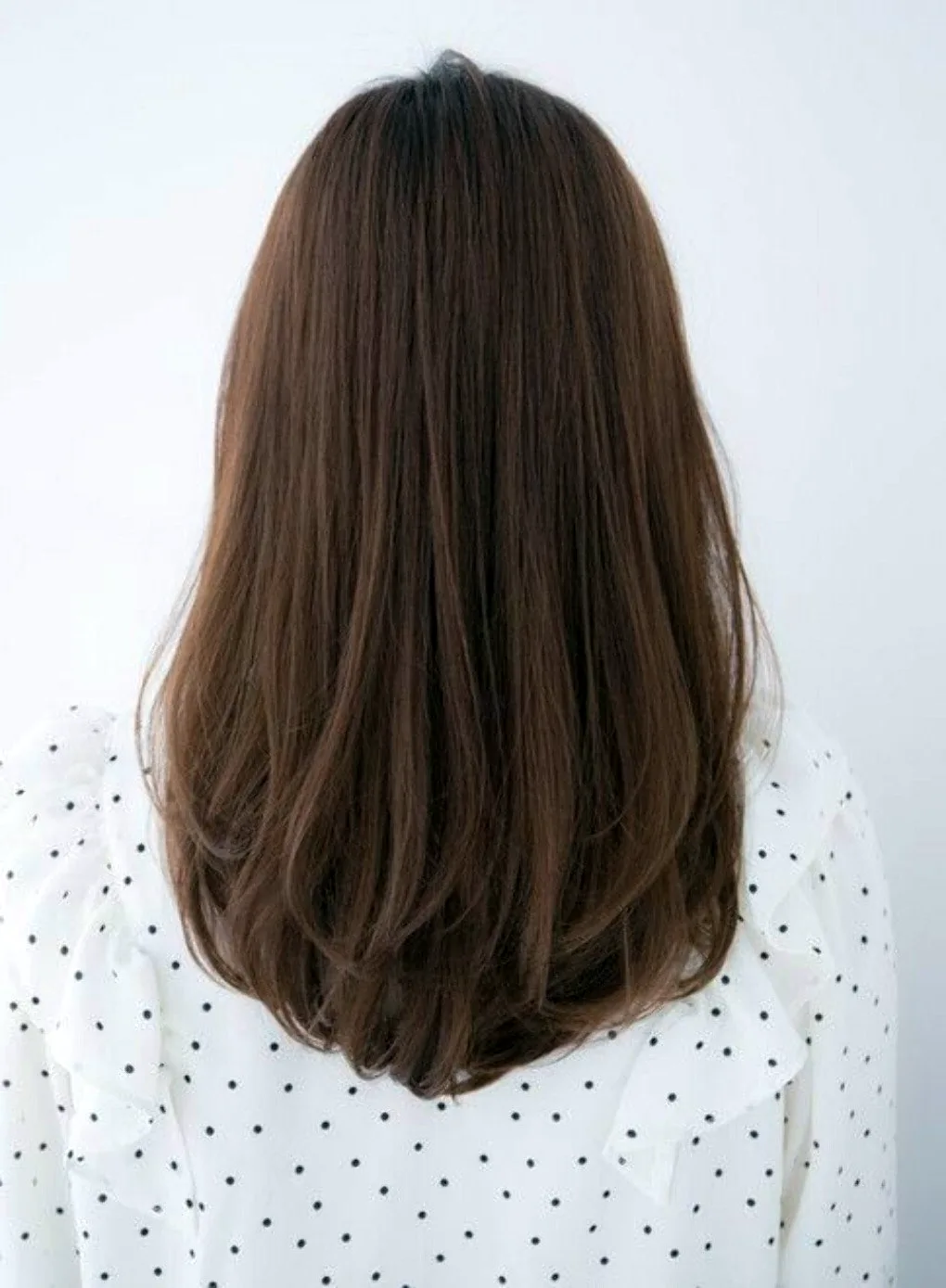 (+20 фото) Как подстричь кончики волос самостоятельно