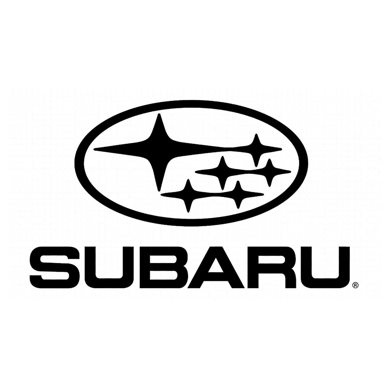 Субару Аутбек лого