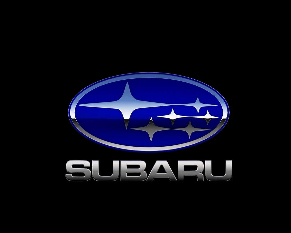 Subaru Forester логотип
