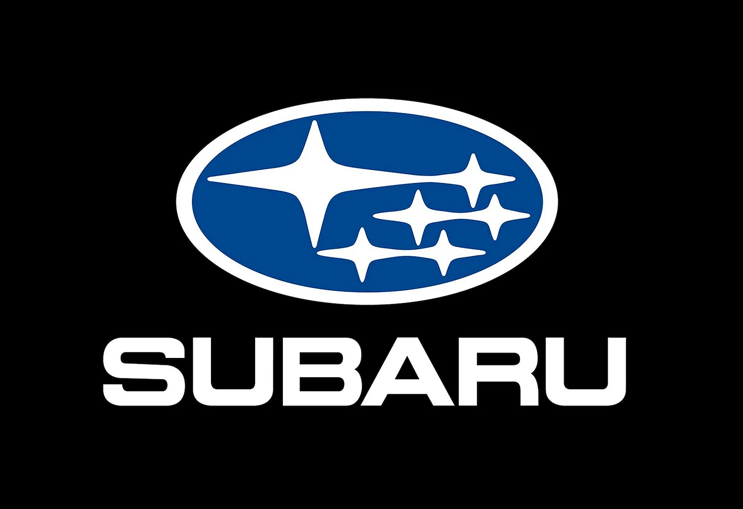 Субару лого
