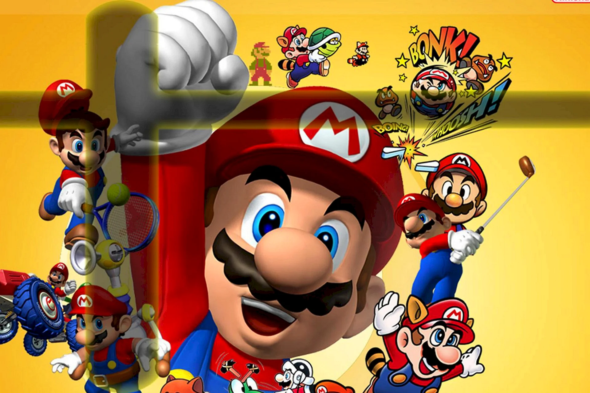 Super Mario (серия игр)