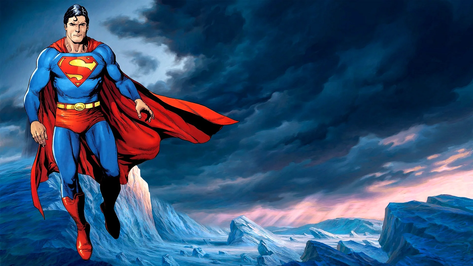 Супермен DC Comics