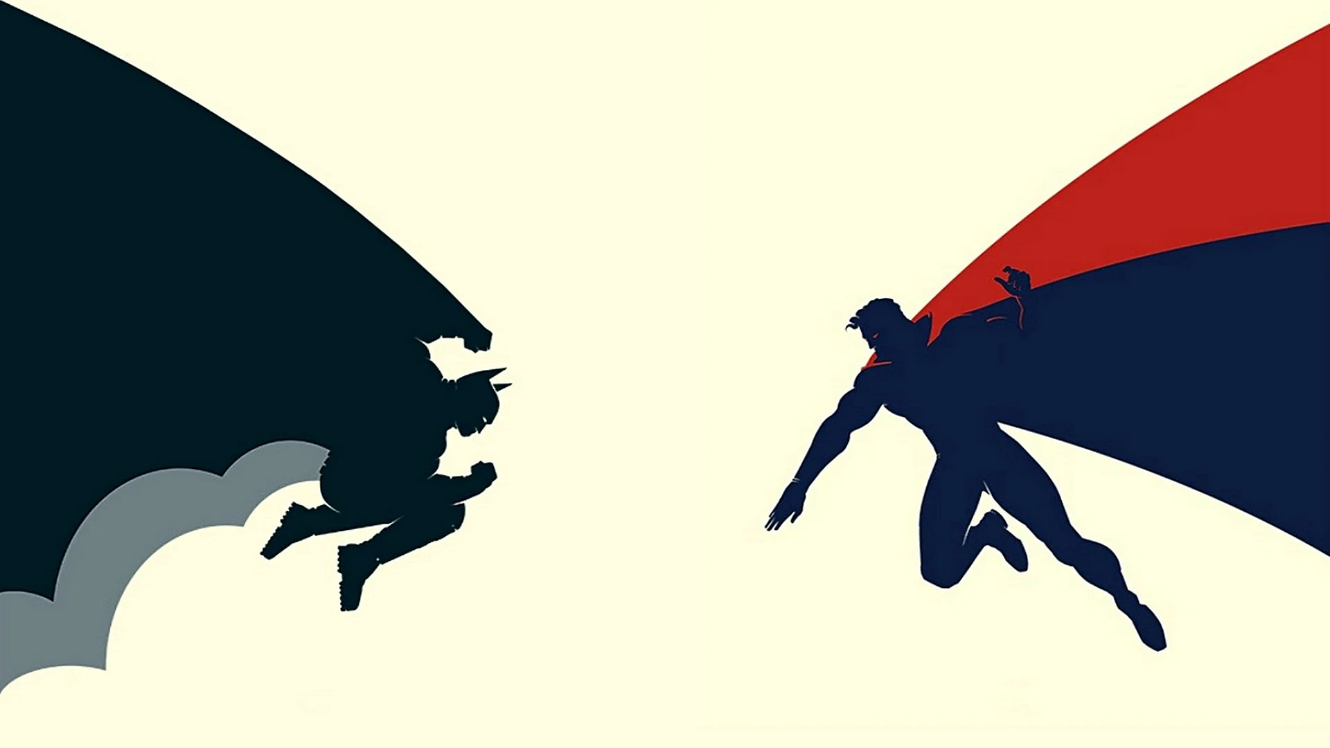 Супермен против Бэтмена