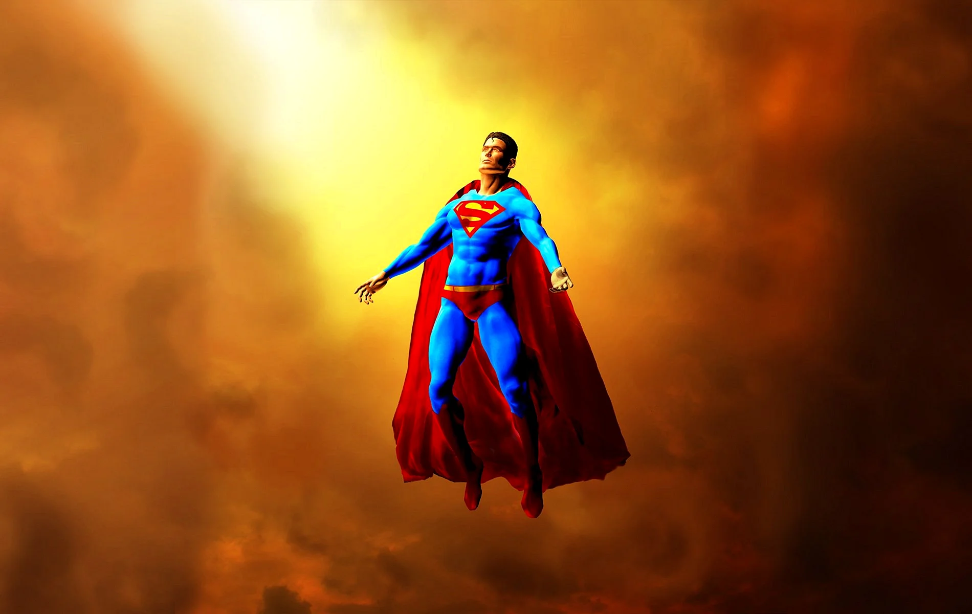 Супермен сын Криптона