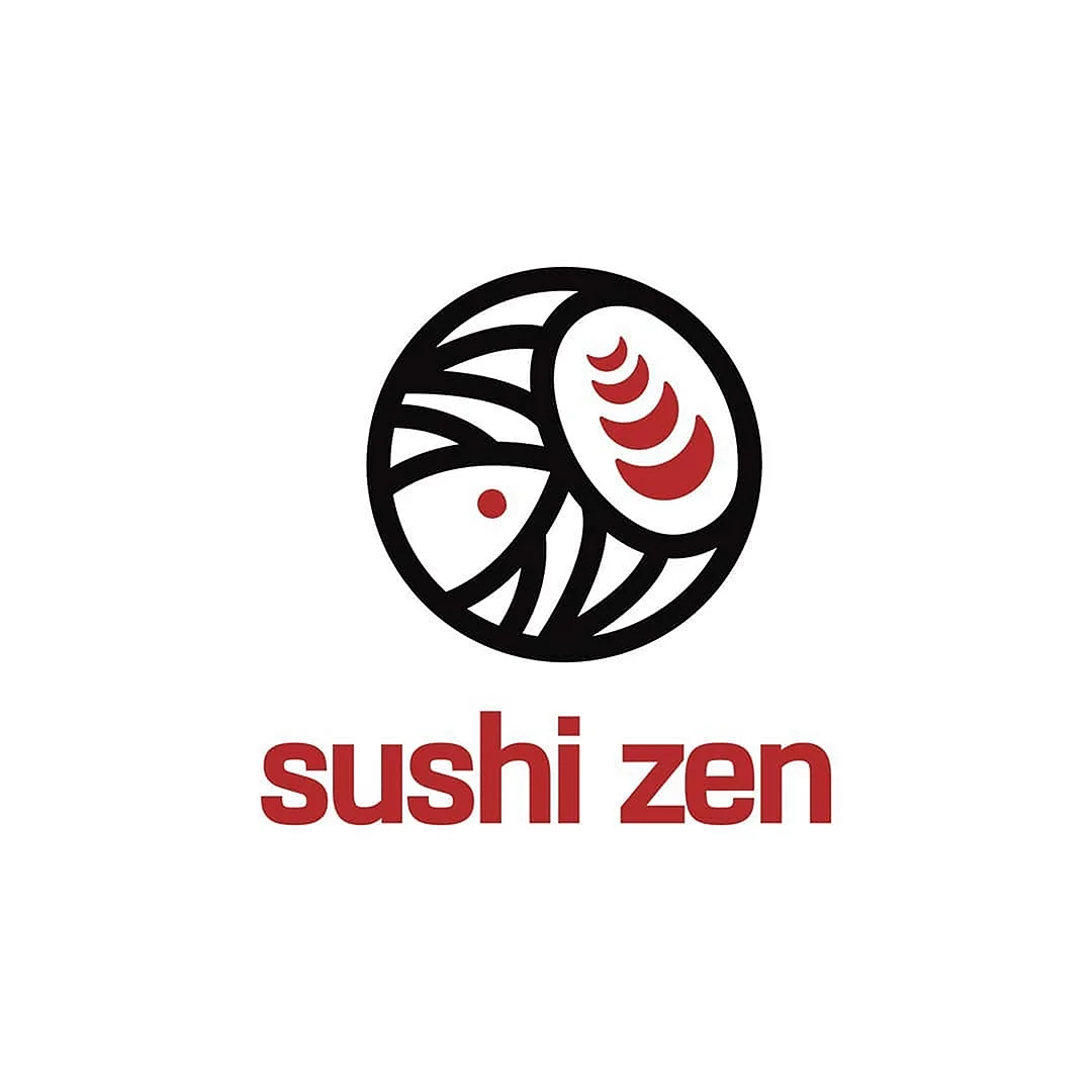 Суши лого