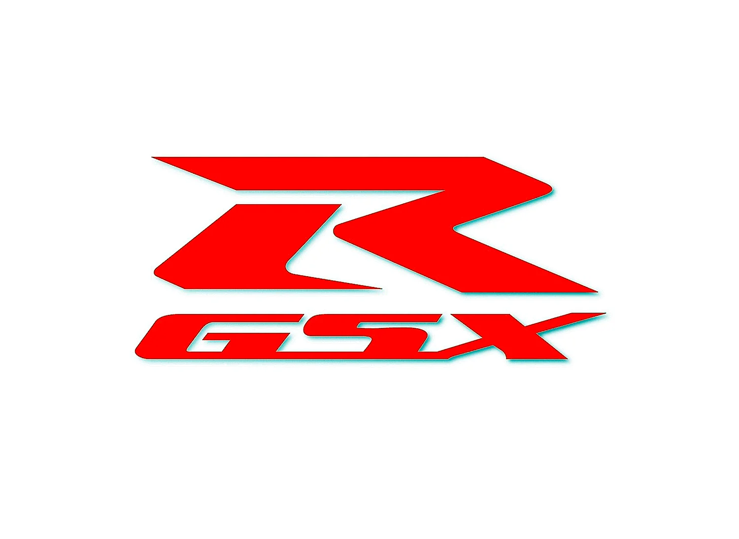 Suzuki GSXR logo