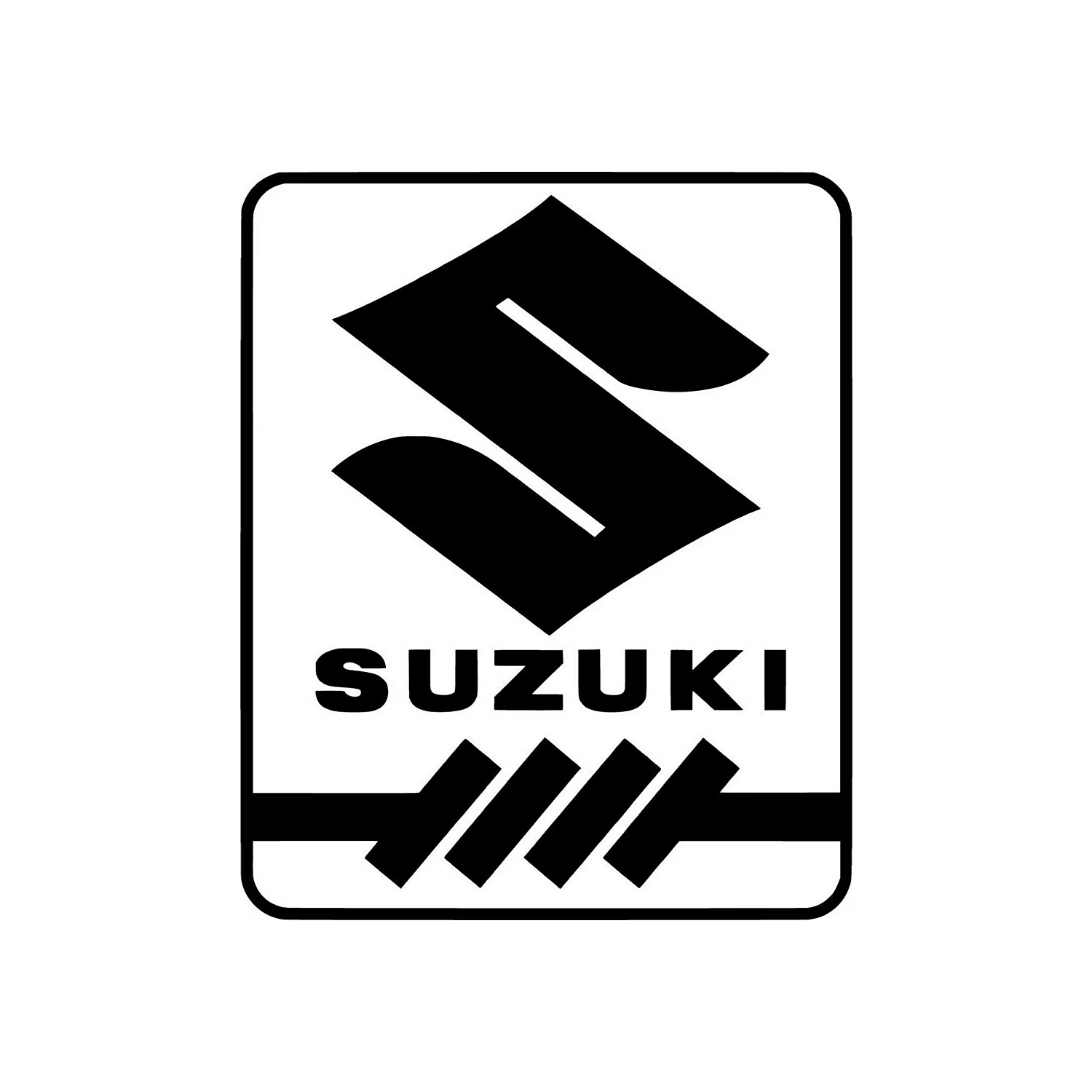Сузуки лого