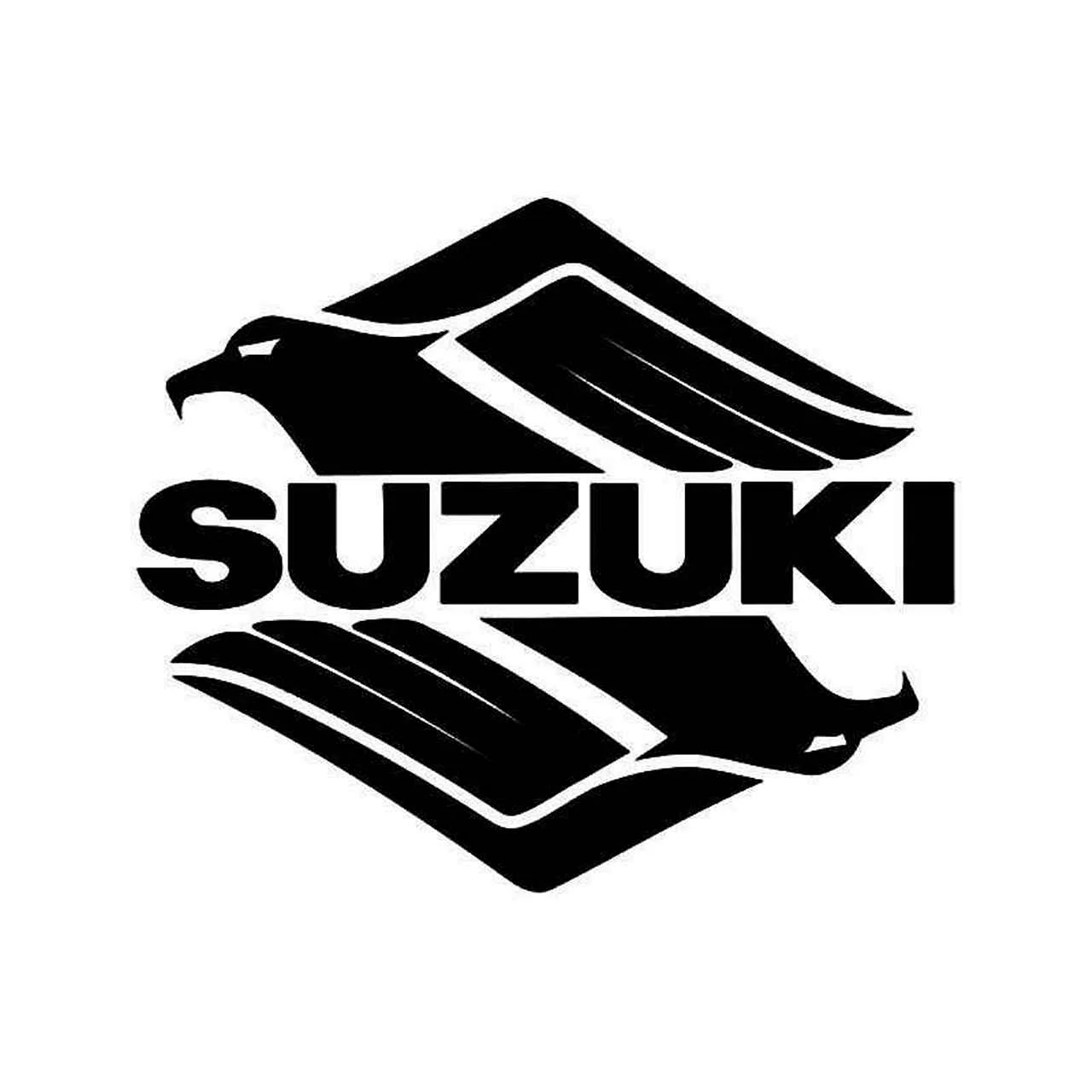Сузуки мото лого