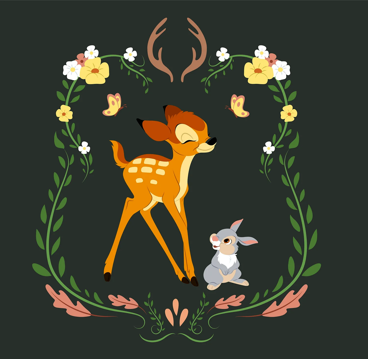Светильник Бэмби (Bambi) good