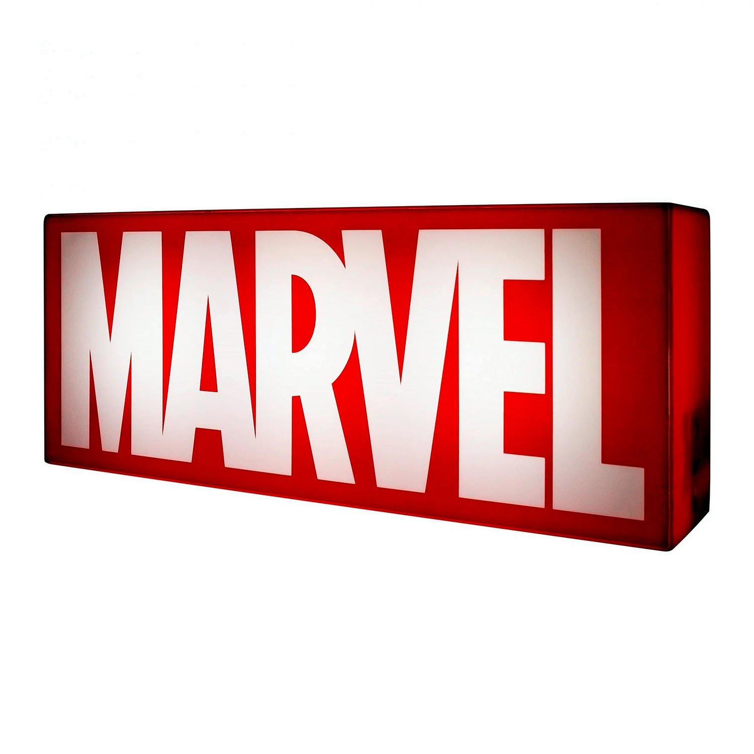 Светильник Marvel: logo