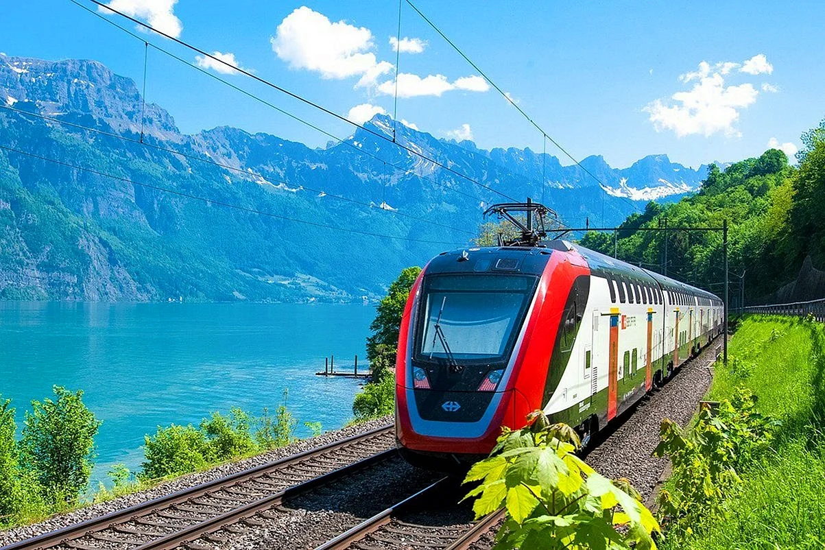 Swiss Federal Railways SBB