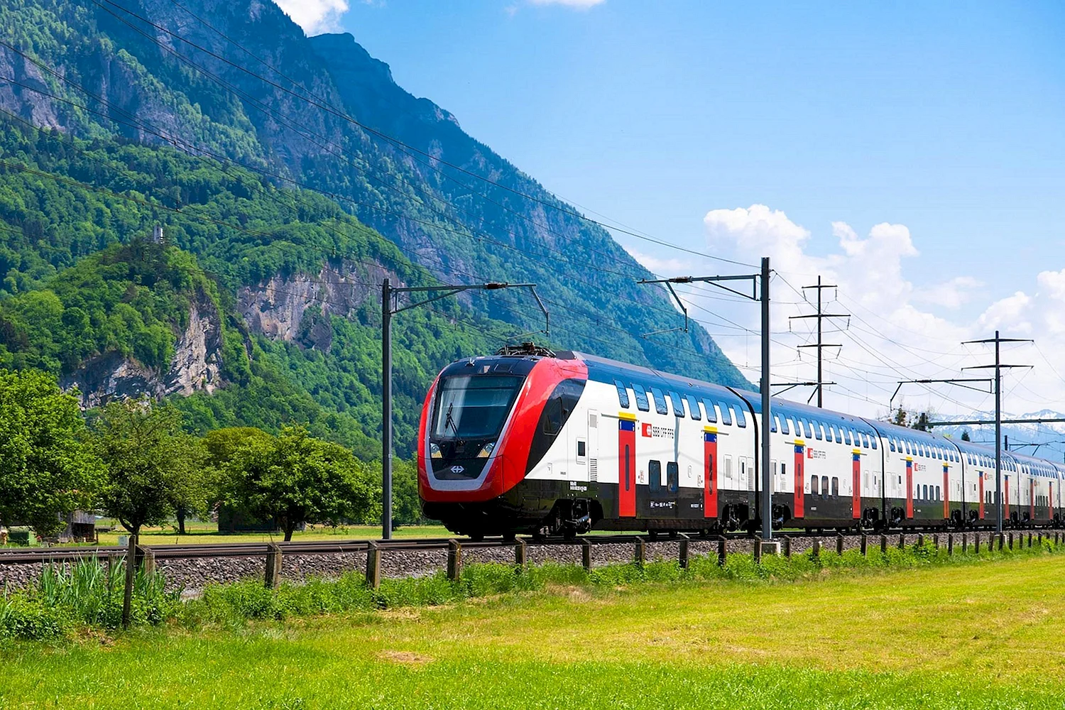 Swiss Federal Railways SBB