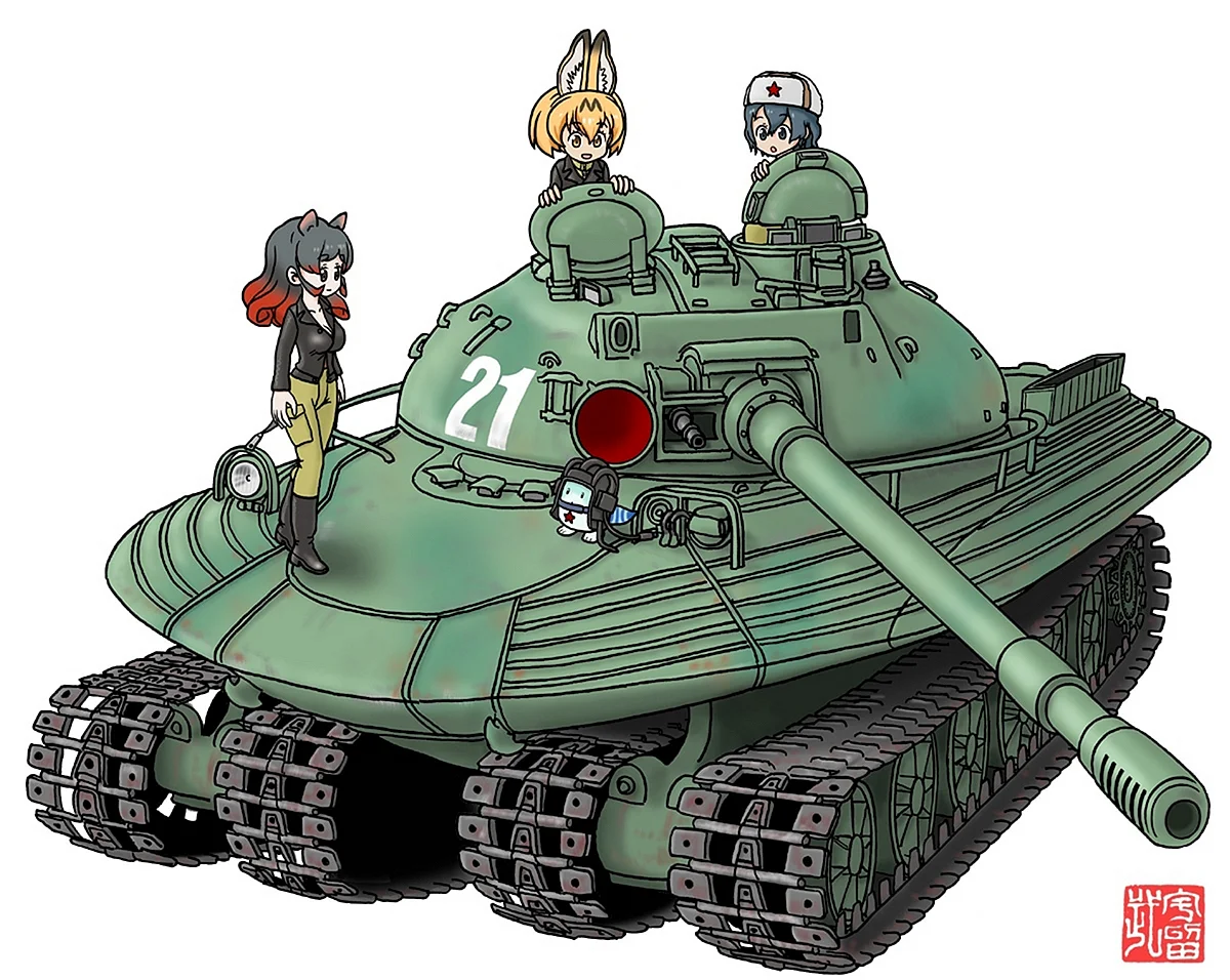 Т-72 тян