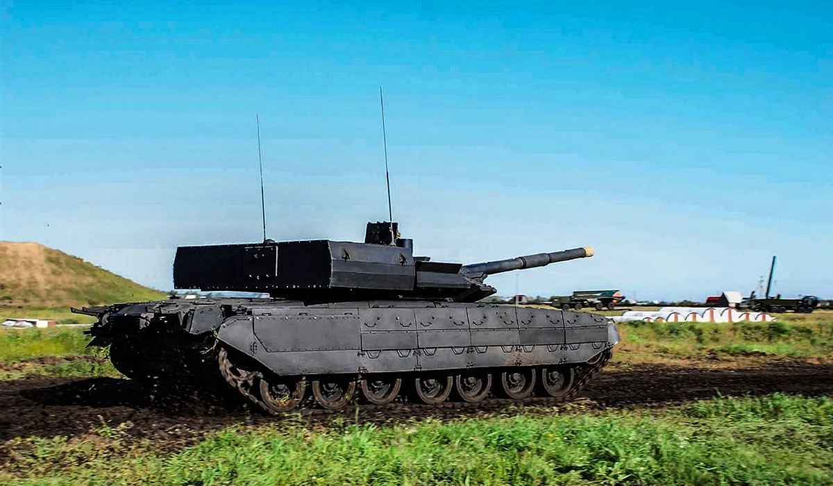 Т-80 Бурлак